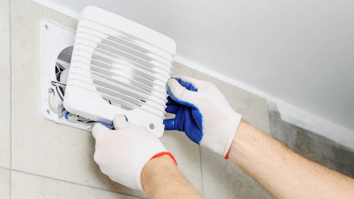 Exhaust Fan