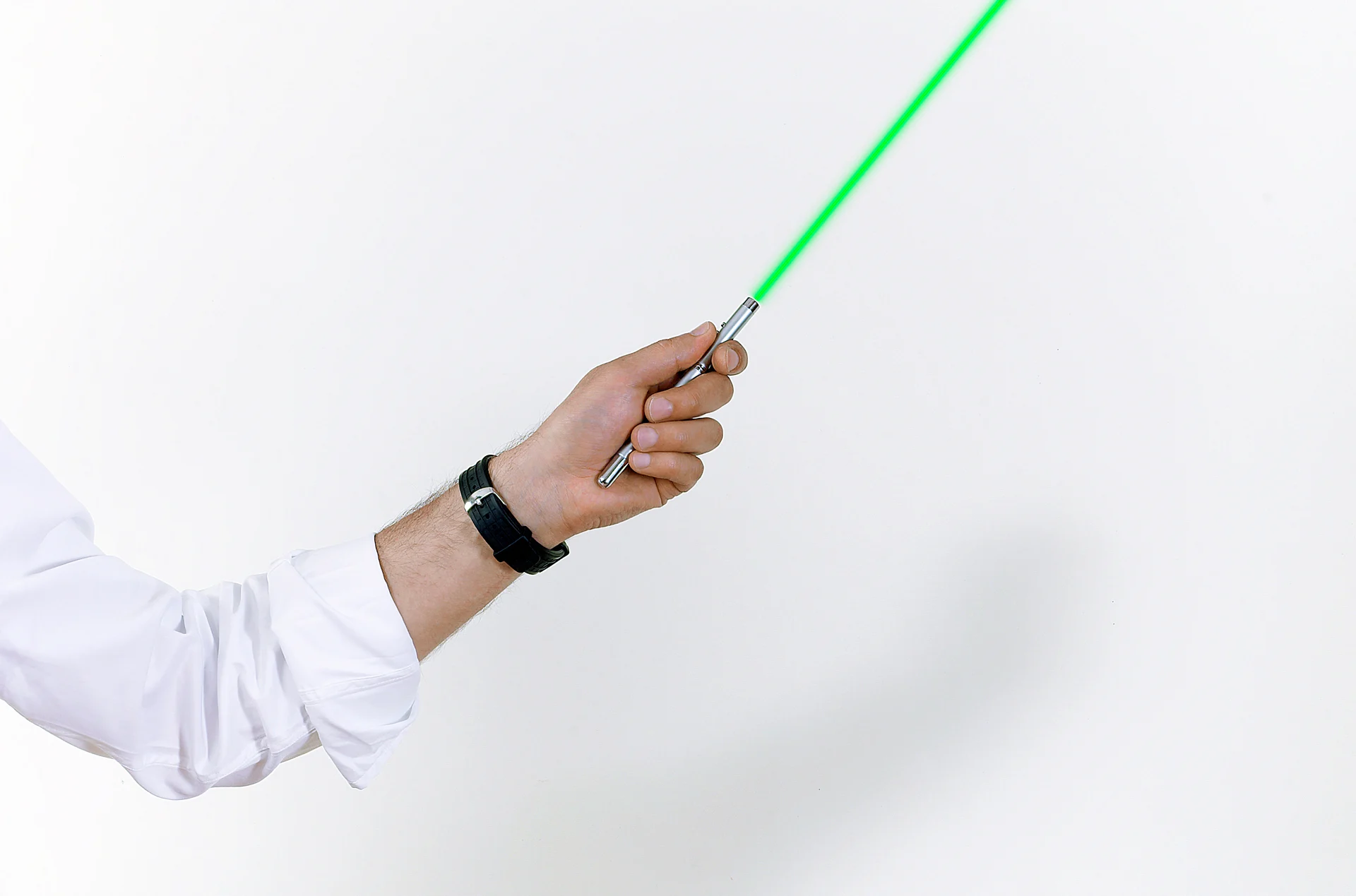 laser pointer