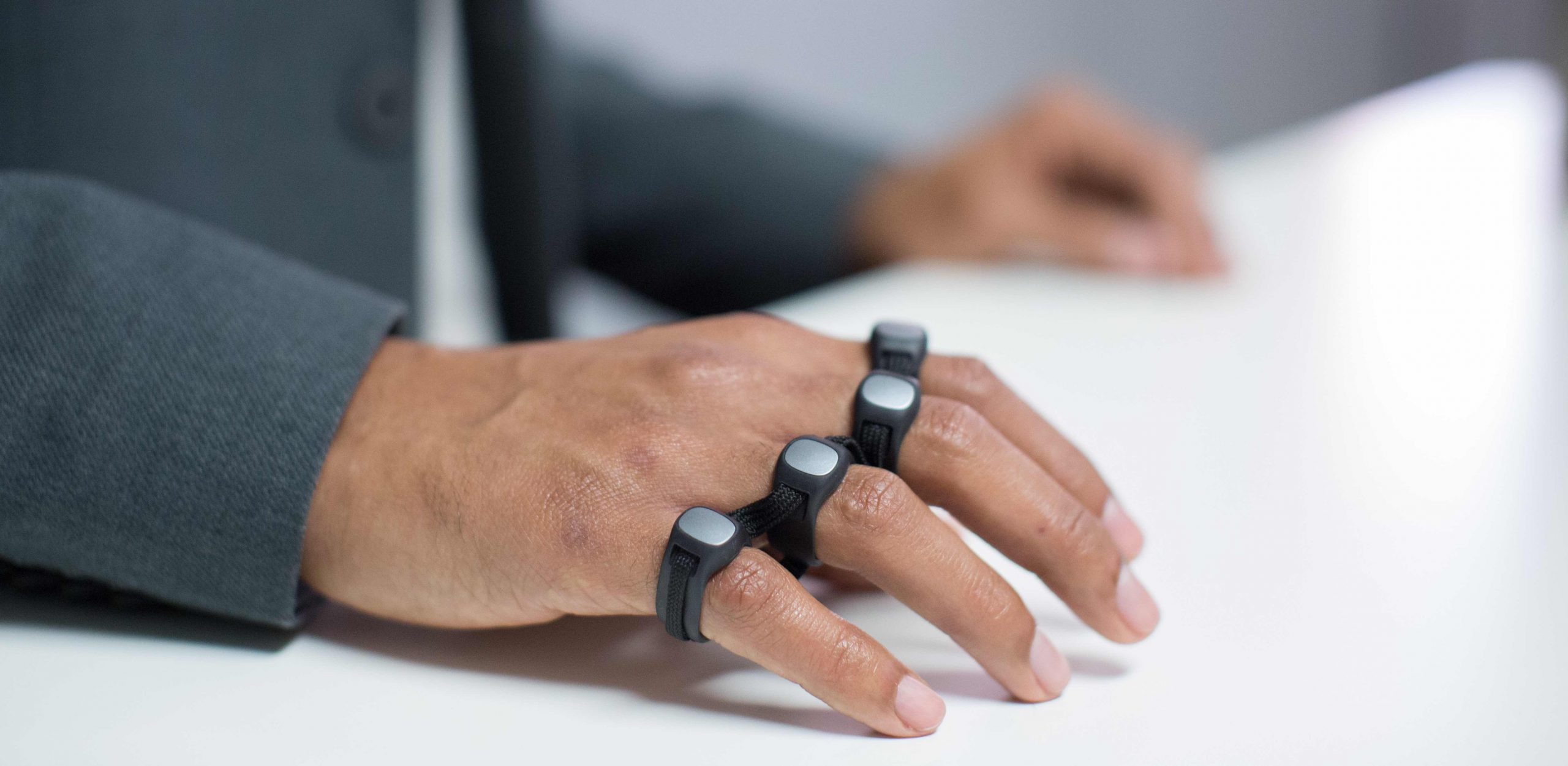 Gesture Control Wearable