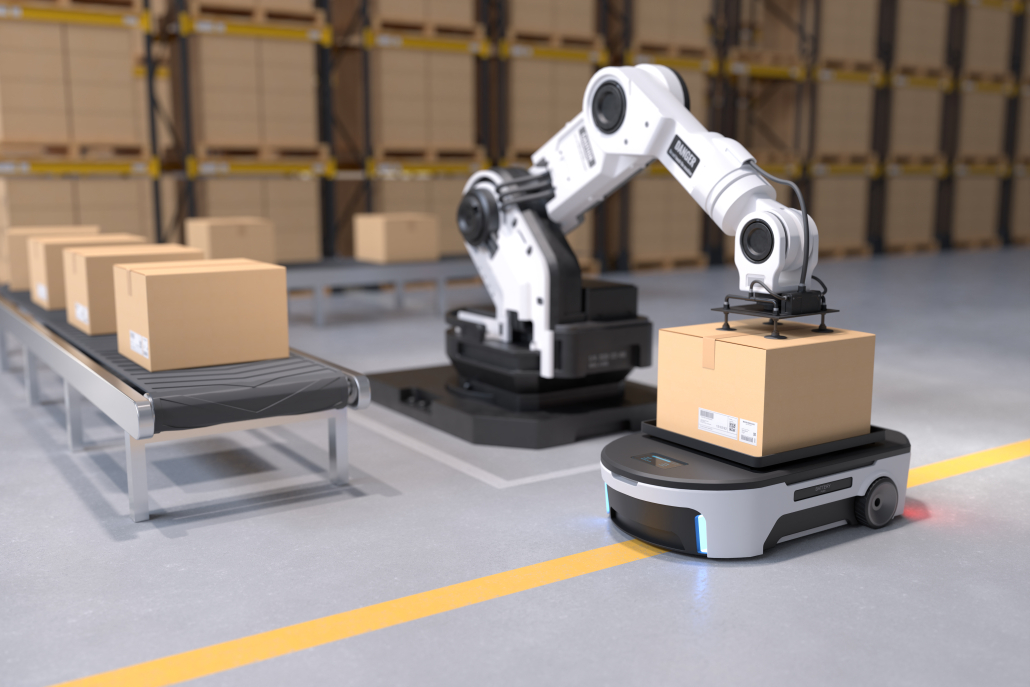 Autonomous Robot
