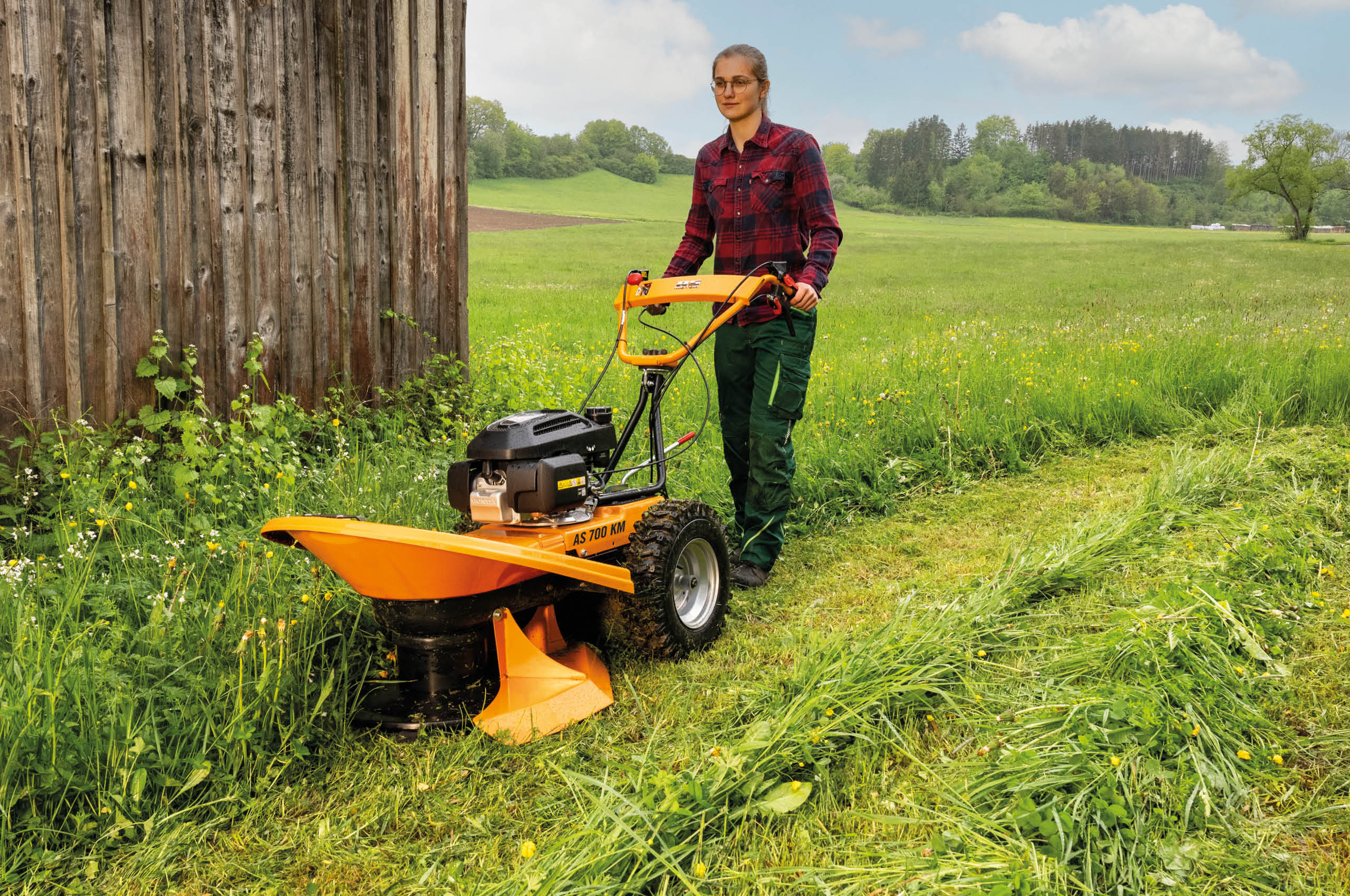 Lawn Mowers