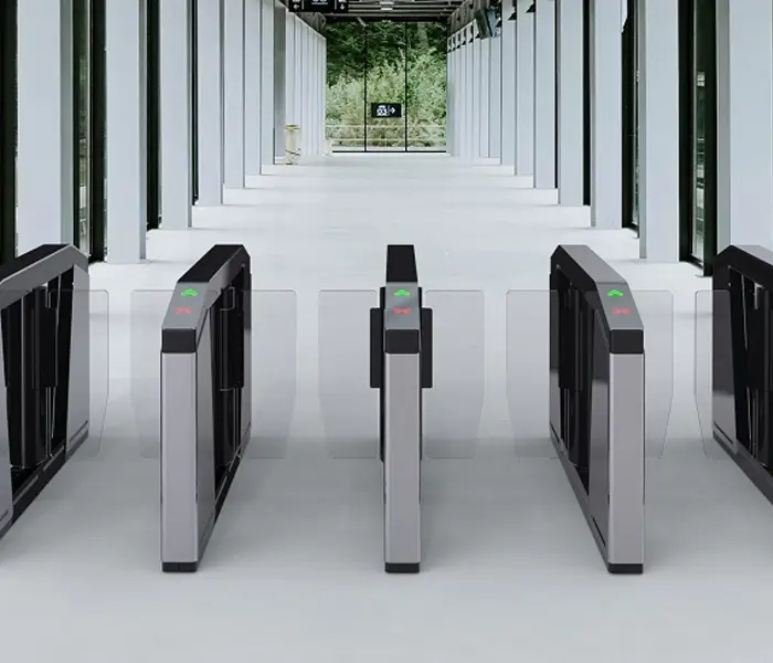 Sistem Akses Otomatis