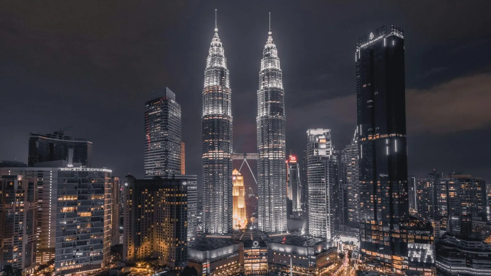 Petronas Twin Towers