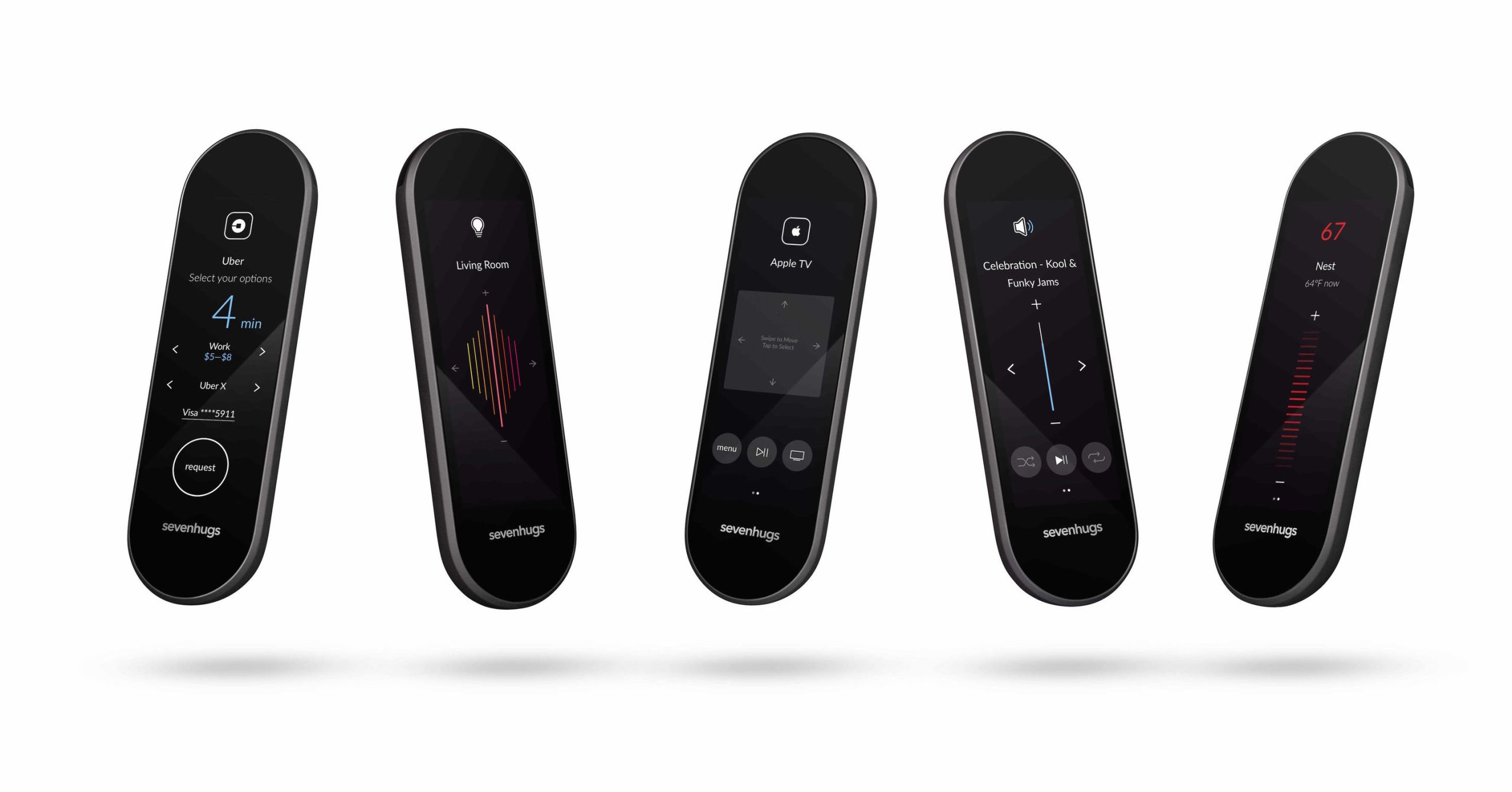 smart remote