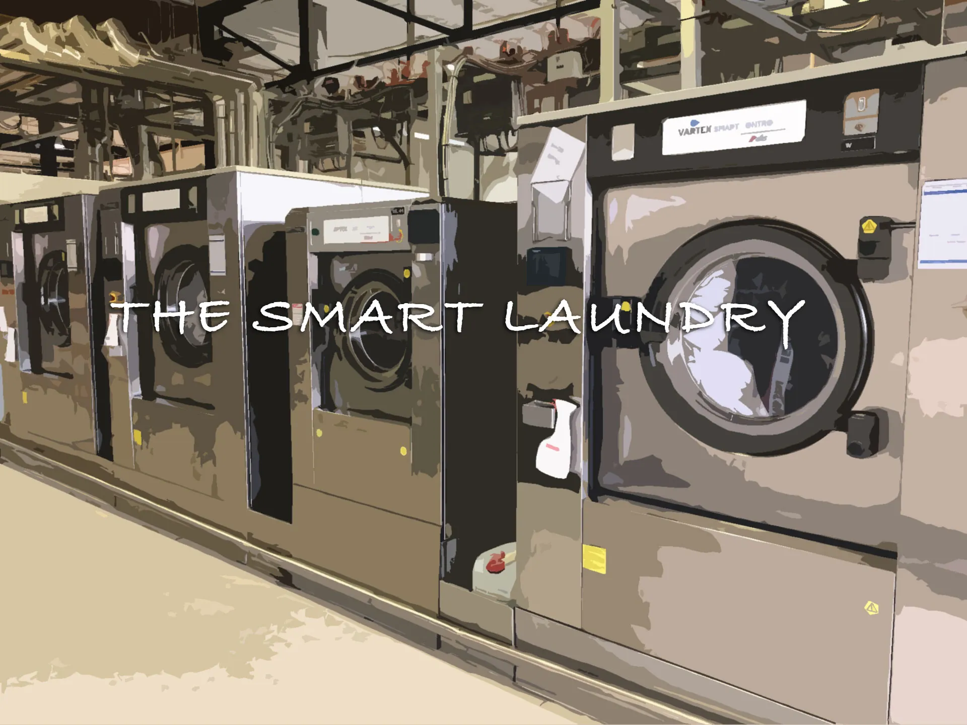 Smart Laundry System