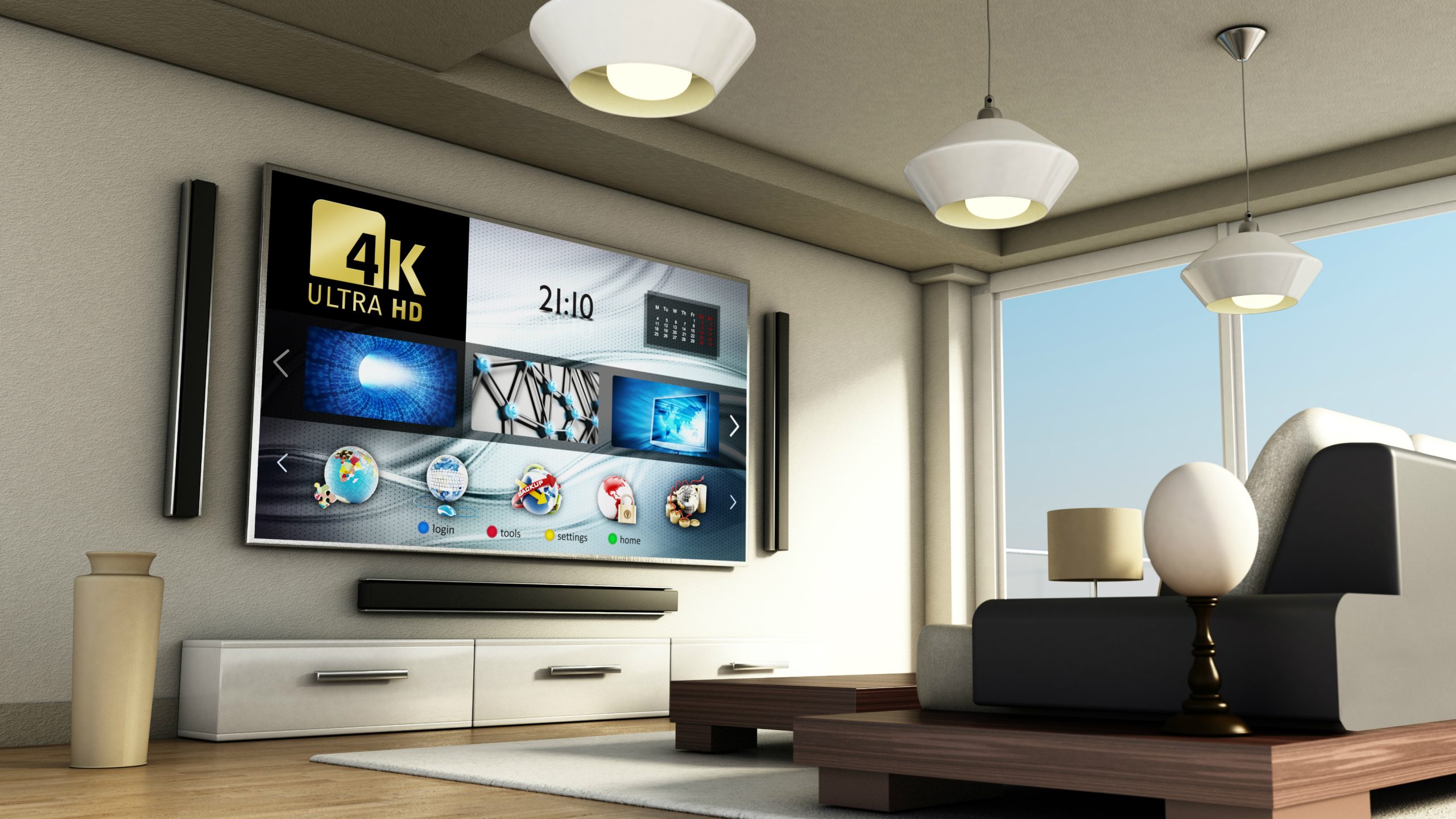 Smart TV