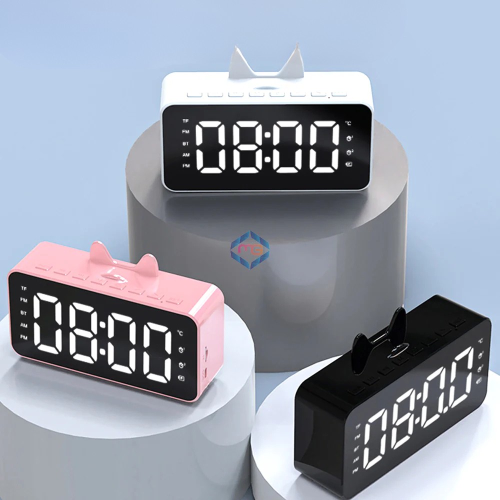 jam alarm digital