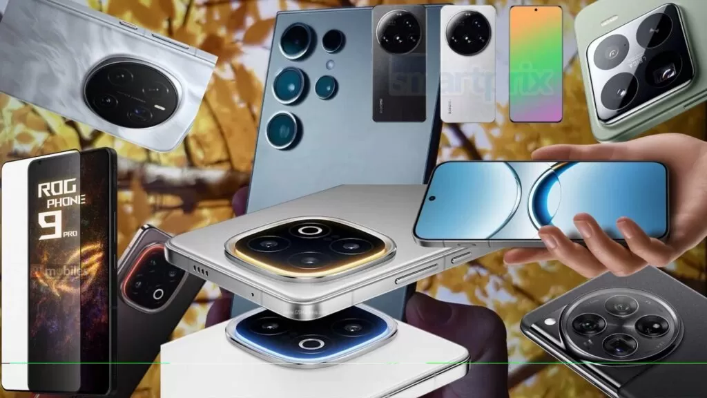 10 Teknologi Smartphone