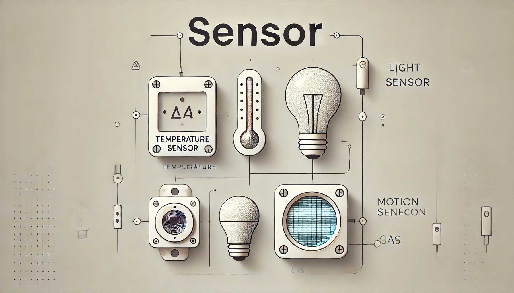 Sensor Pintar Modern: Cara Kerjanya dan Manfaatnya