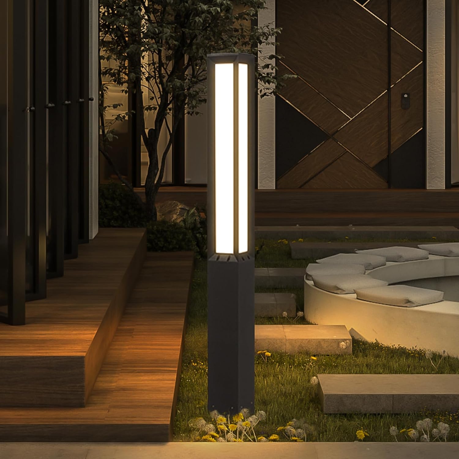 Bollard Light