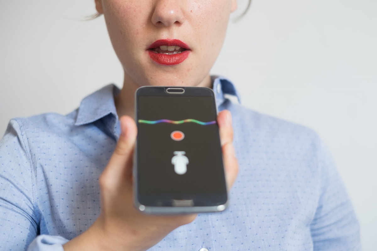 Asisten Suara Virtual