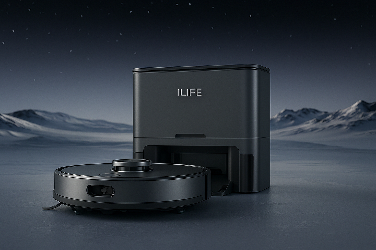 robot vacuum cleaner