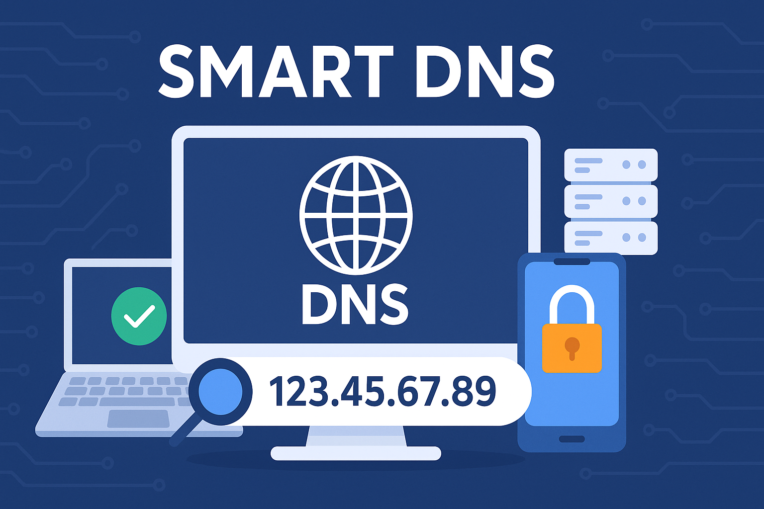 smart DNS