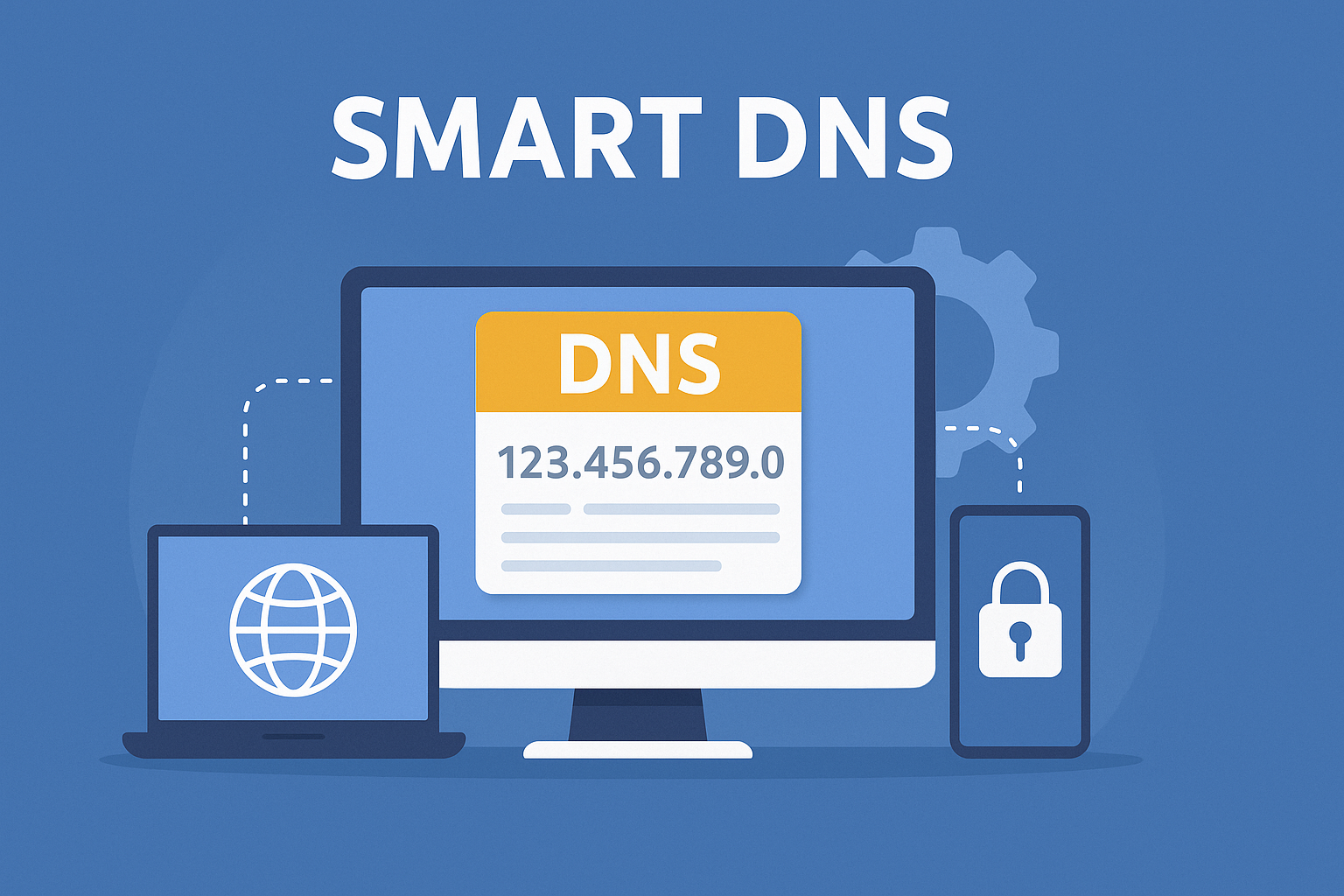 smart DNS