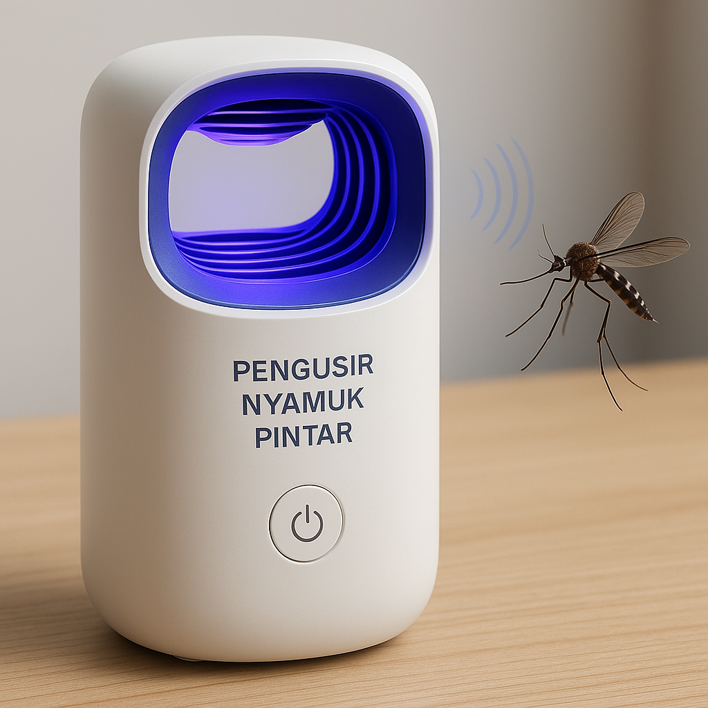 Pengusir Nyamuk Pintar