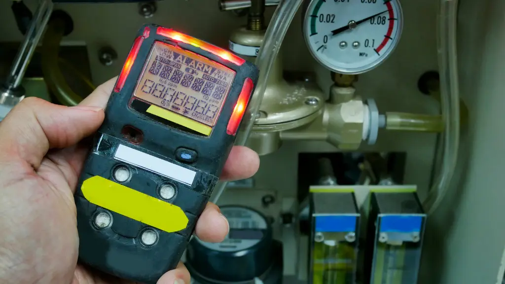 Sistem Pendeteksi Gas: Solusi Tepat Cegah Kebakaran