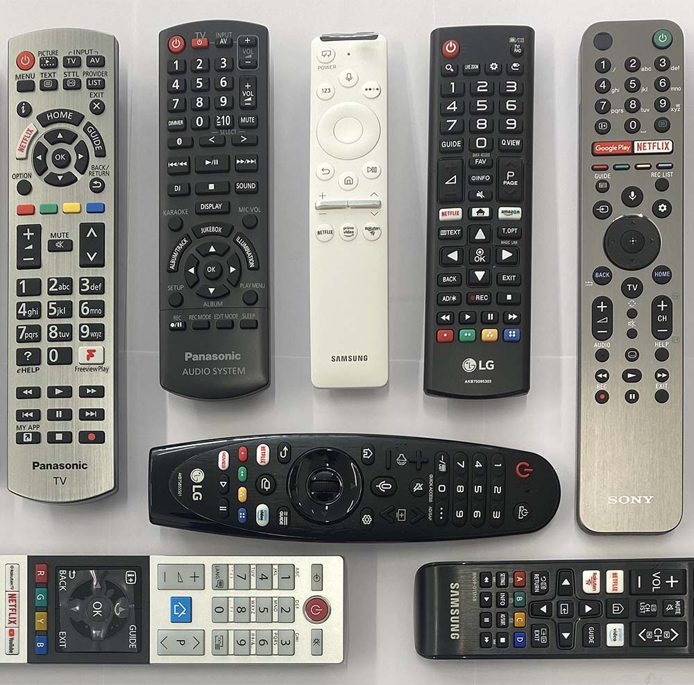 remote control