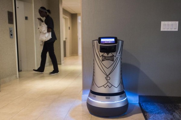 Robot Asisten
