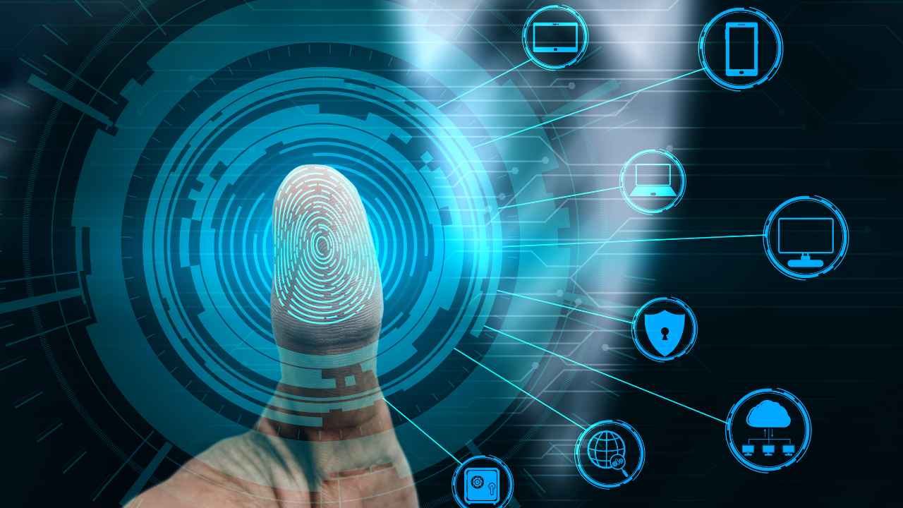 Teknologi Biometrik