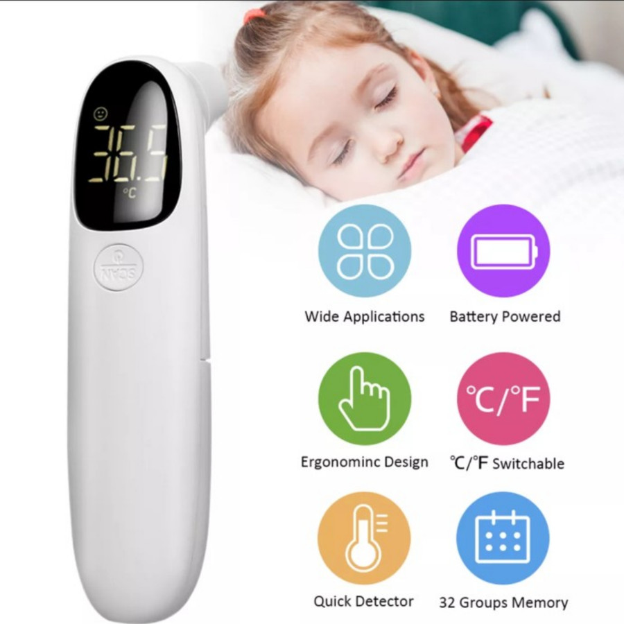 Termometer Digital