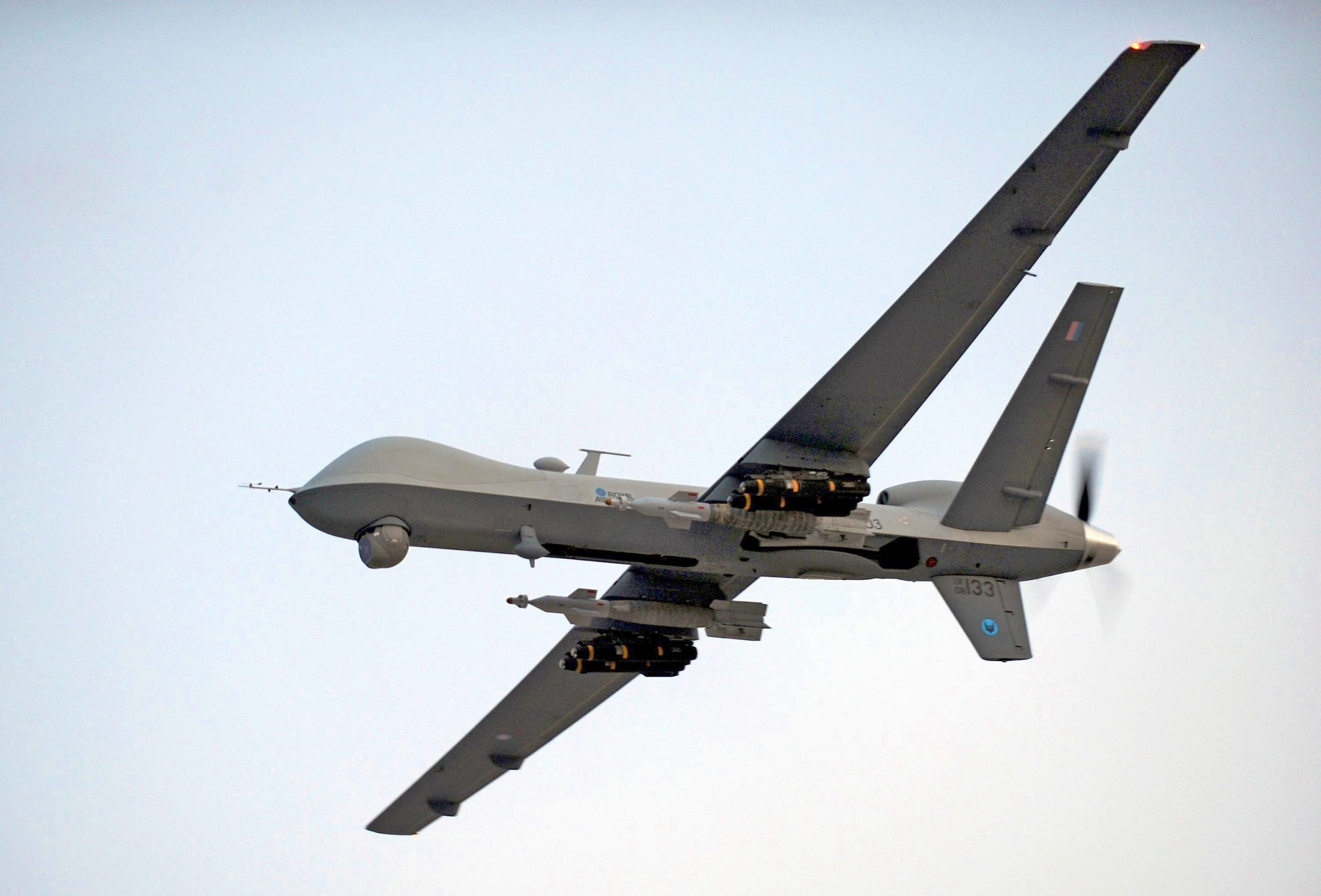 UAV