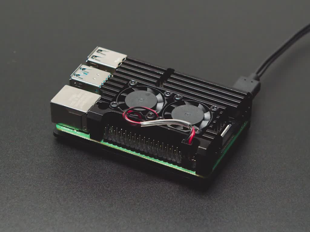 heatsink fan