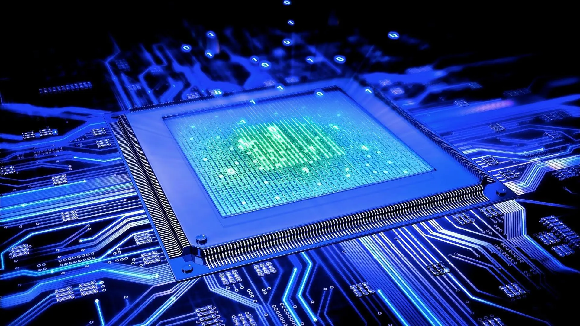 Photonics Chip