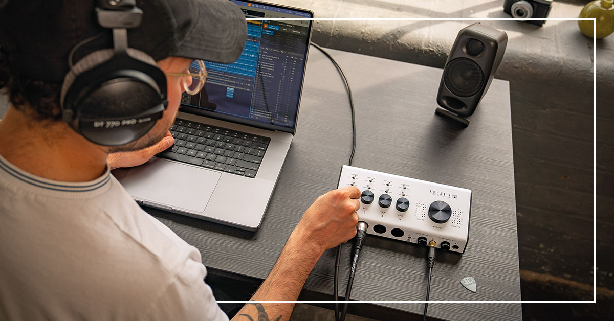 audio interface