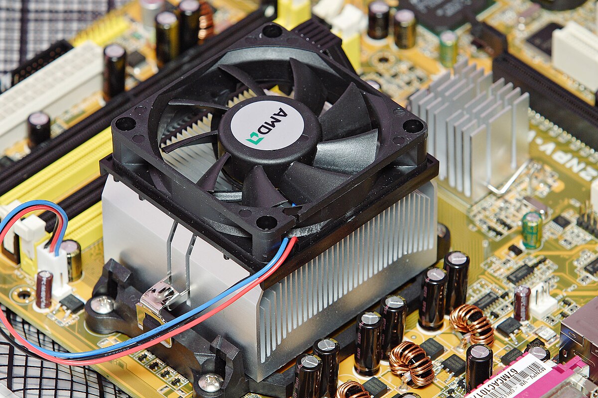 Heatsink Fan