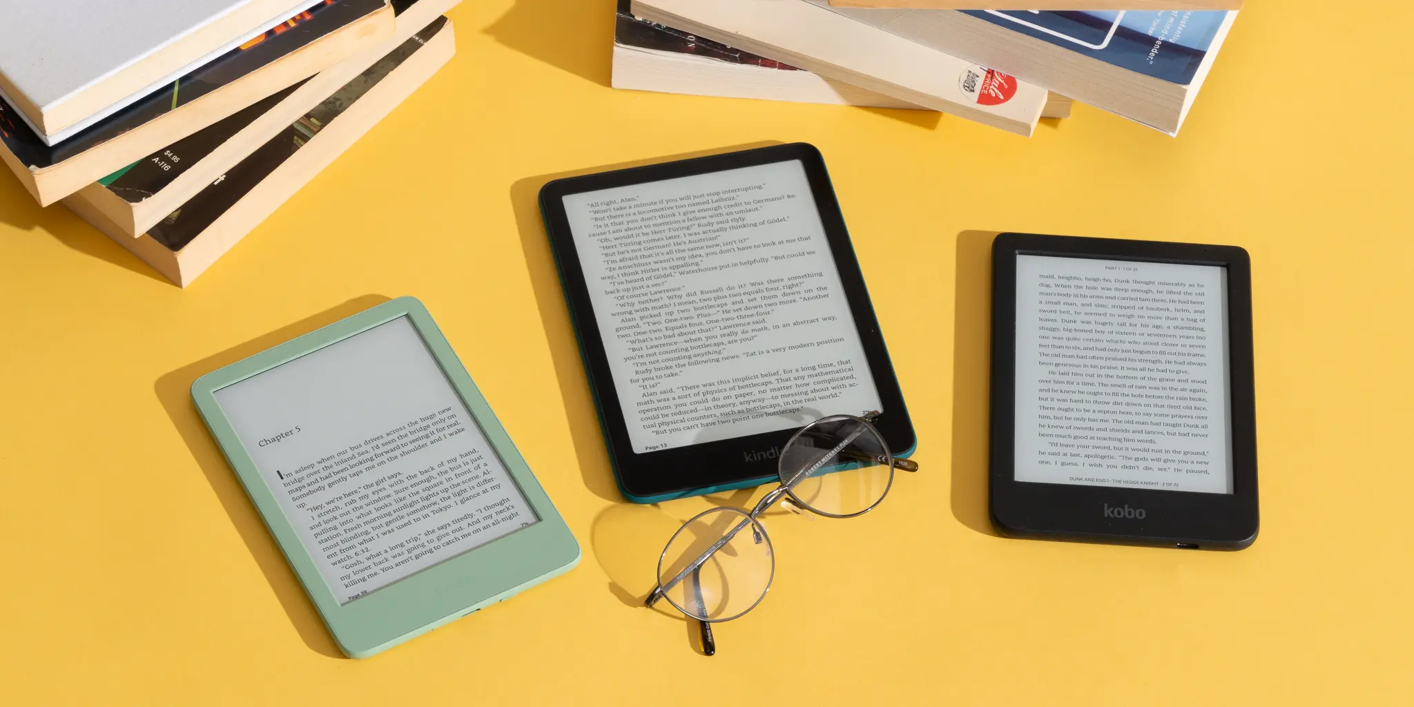 e-reader