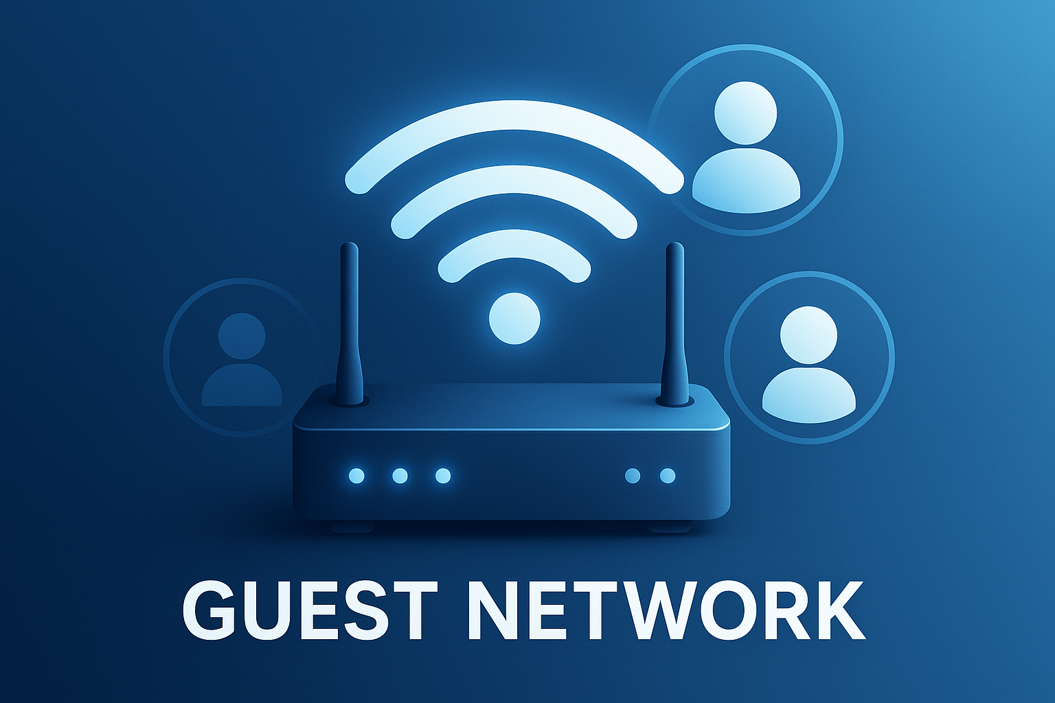 Guest Network Wireless