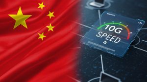 China 10G
