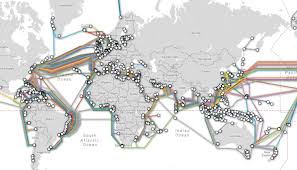 Global Internet Backbone