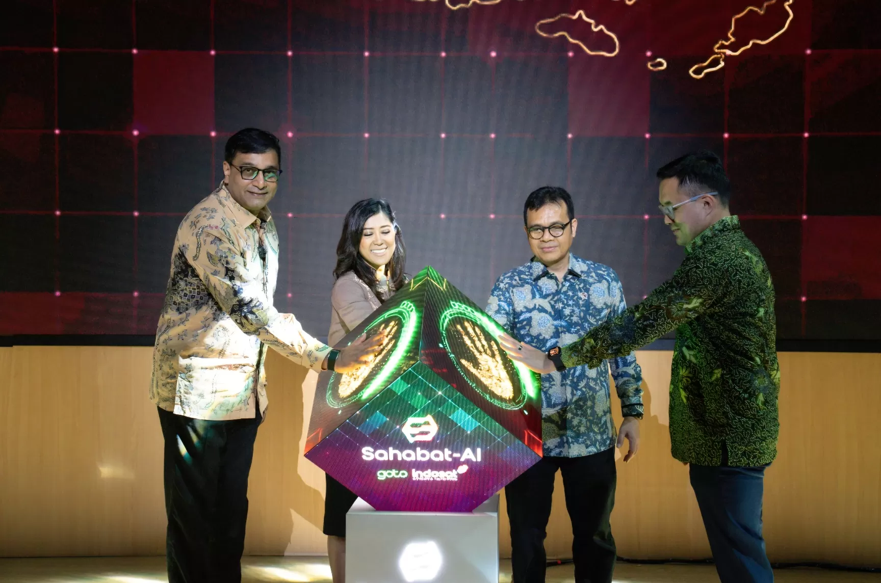 GoTo Luncurkan