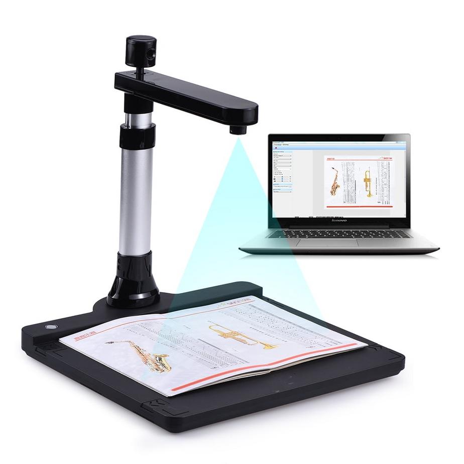 Scanner Dokumen