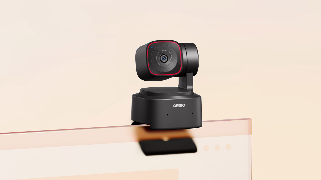 webcam tracking