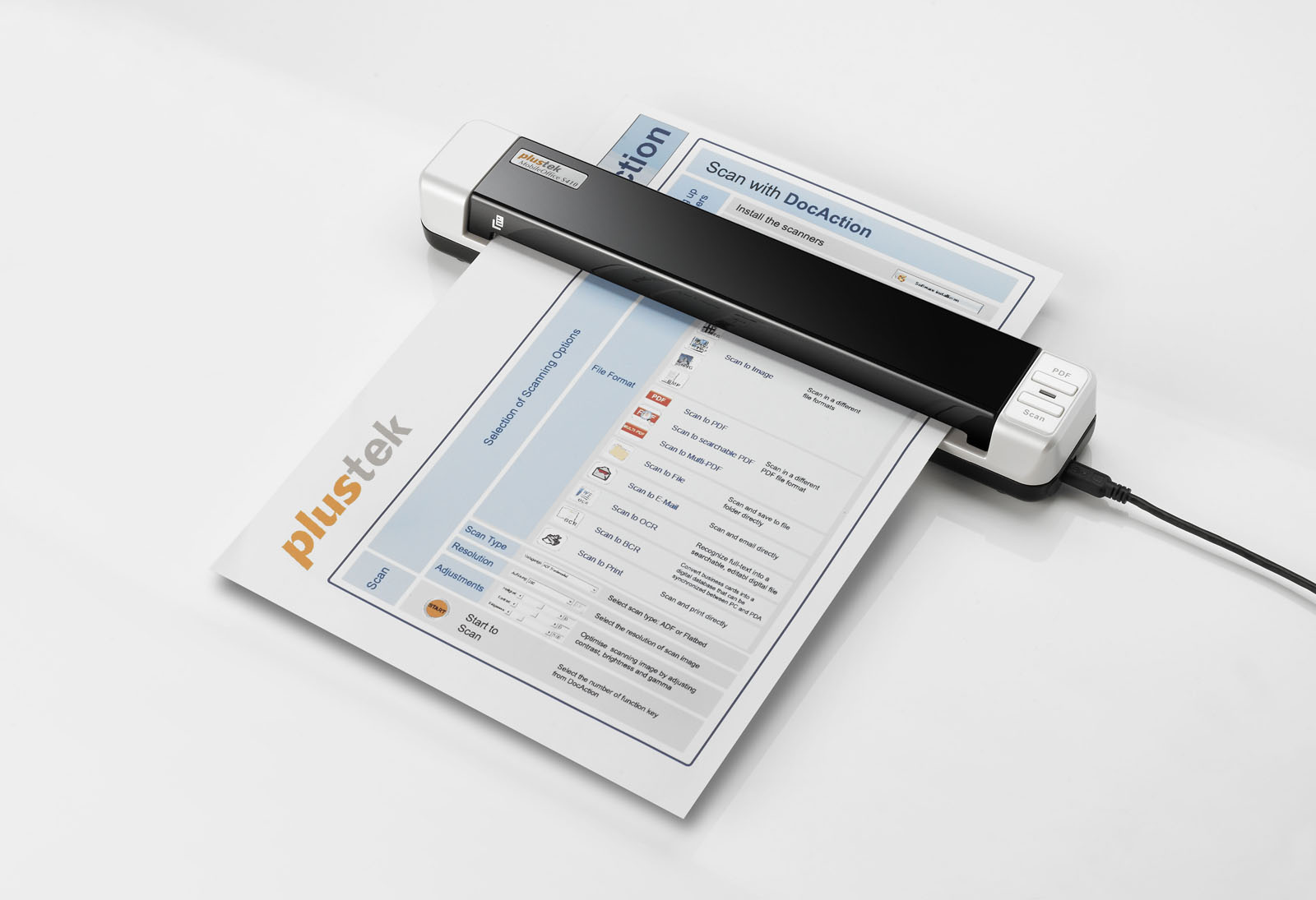 Scanner Portable
