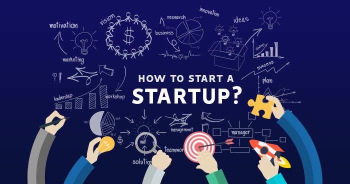 Startup Lokal