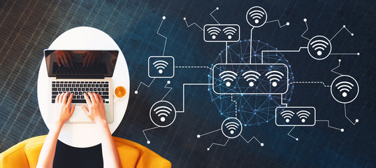 Teknologi Wireless