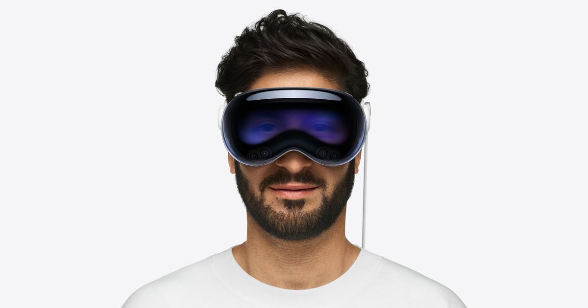 Vision Pro