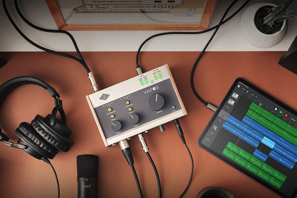 audio interface