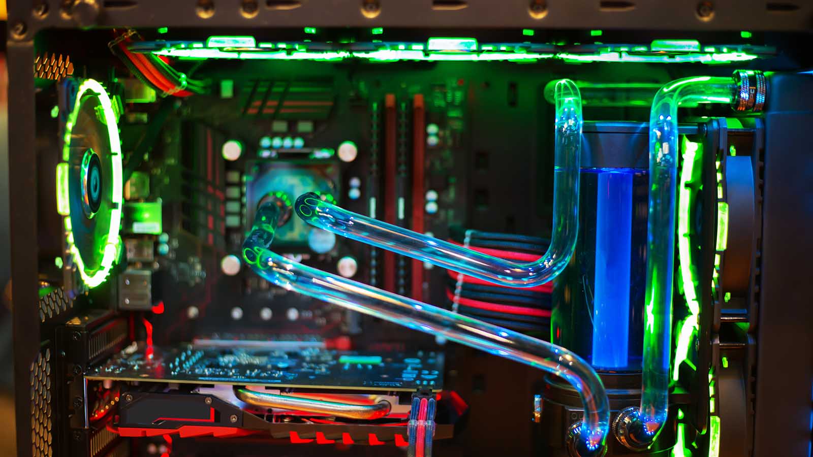 Liquid Cooler
