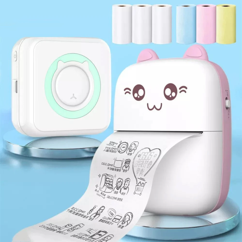 Pocket Printer