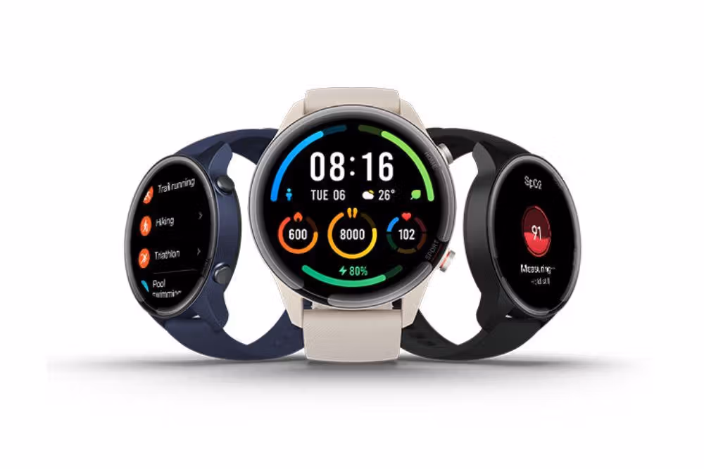 Smartwatch Multiguna
