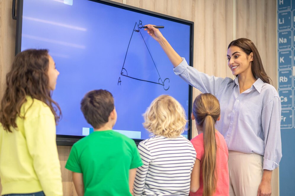 Smartboard interaktif