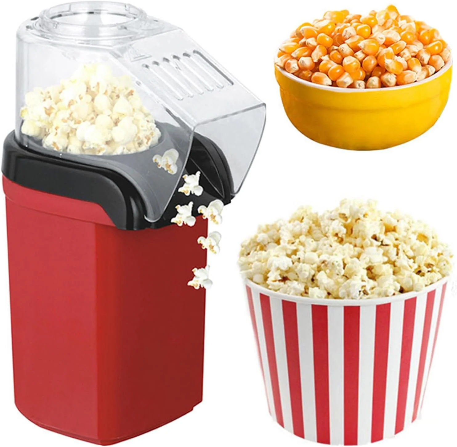 Mesin Popcorn Mini