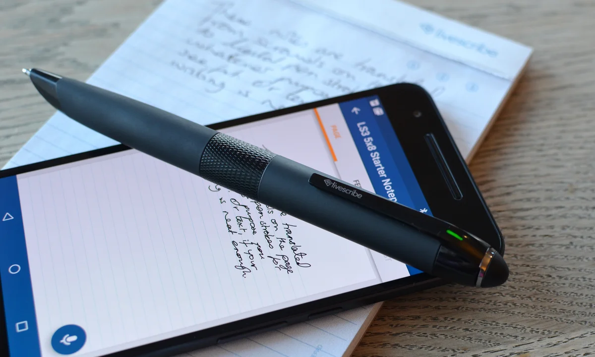 Smart Pen: Solusi Menulis Modern di Era Digital