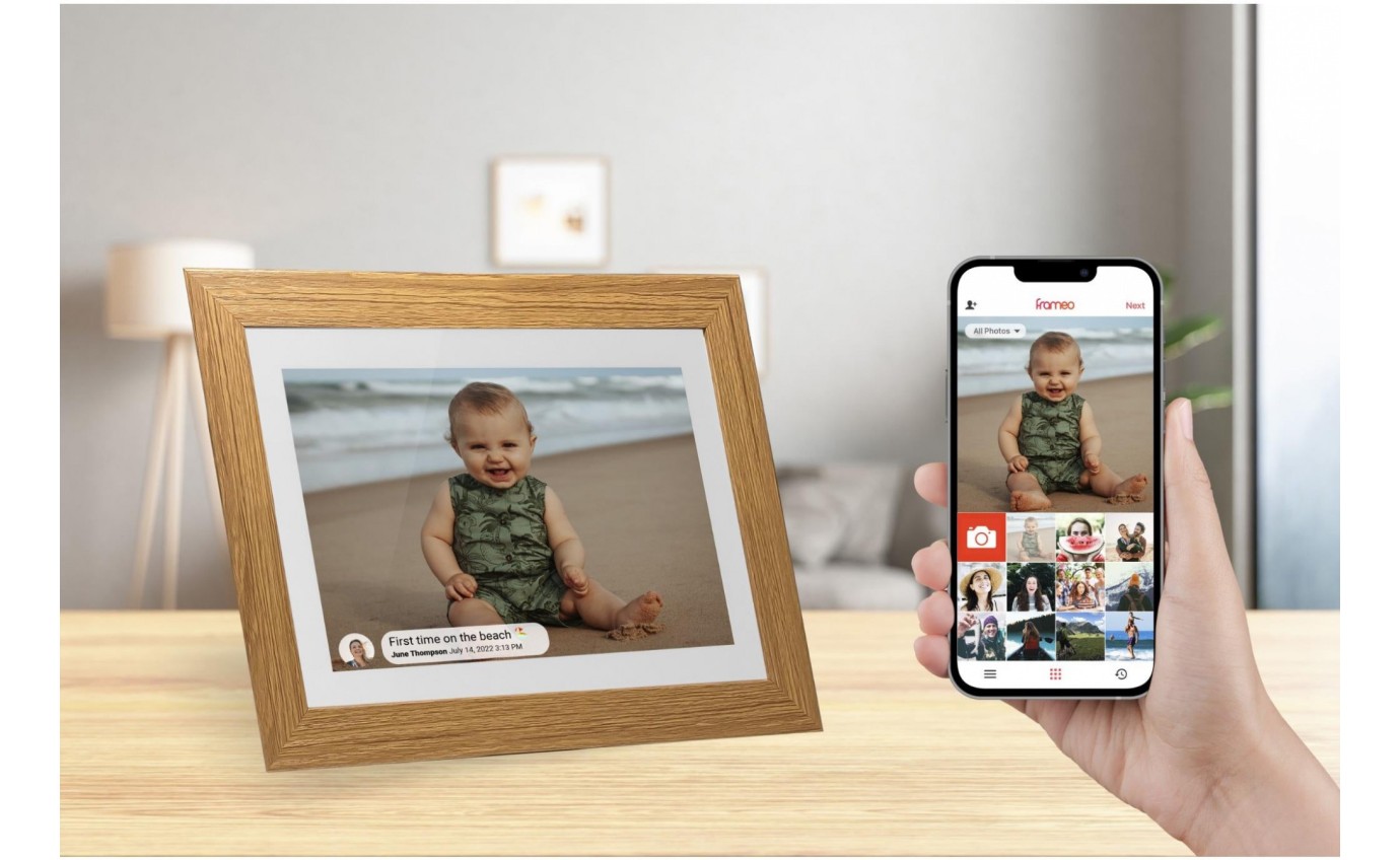 Smart Frame Foto