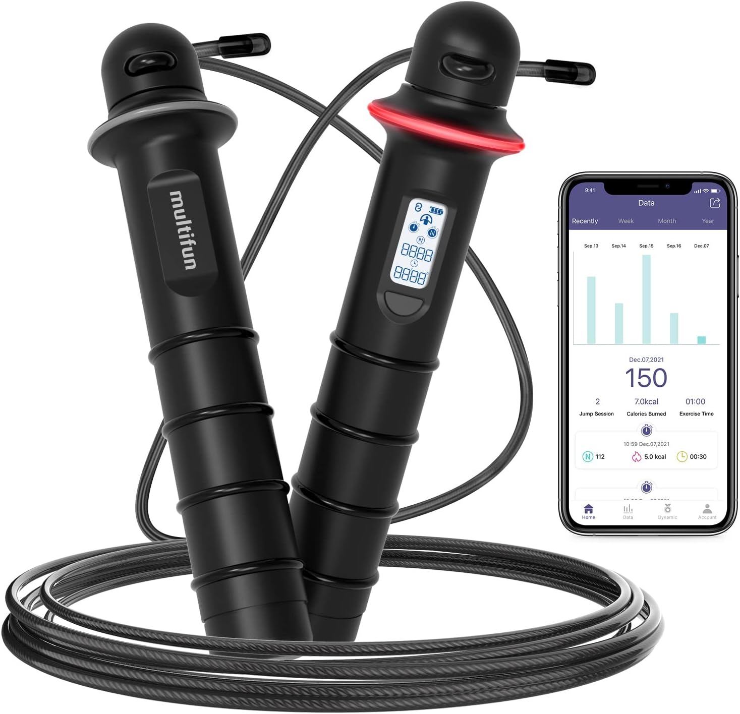 Smart Jump Rope