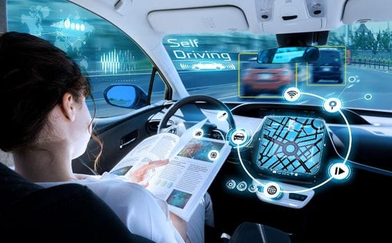 Mobil Otonom: Bagaimana Cara Kerjanya dan Manfaatnya bagi Pengguna